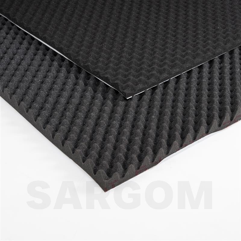 Soundproof Ashlar