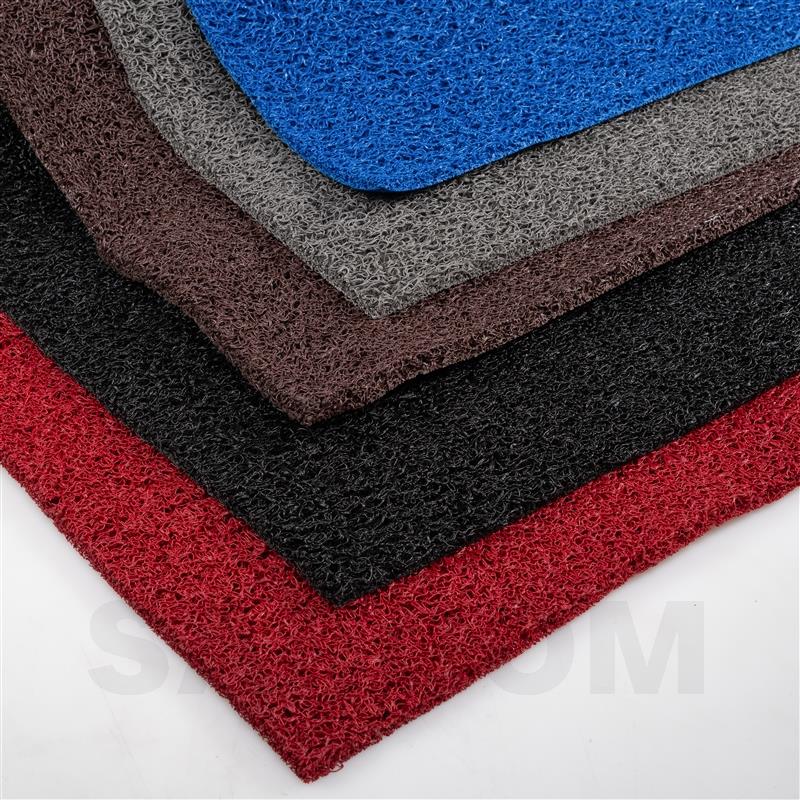 curly doormat