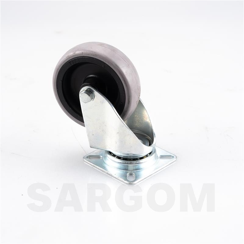 Rotating plate