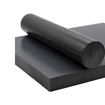 TONDO NYLON Estruso + F.V. nero